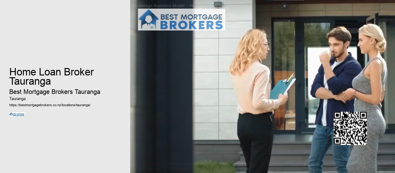 Home Loan Broker Tauranga