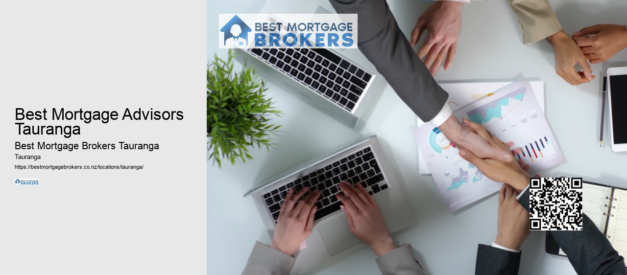 Best Mortgage Advisors Tauranga