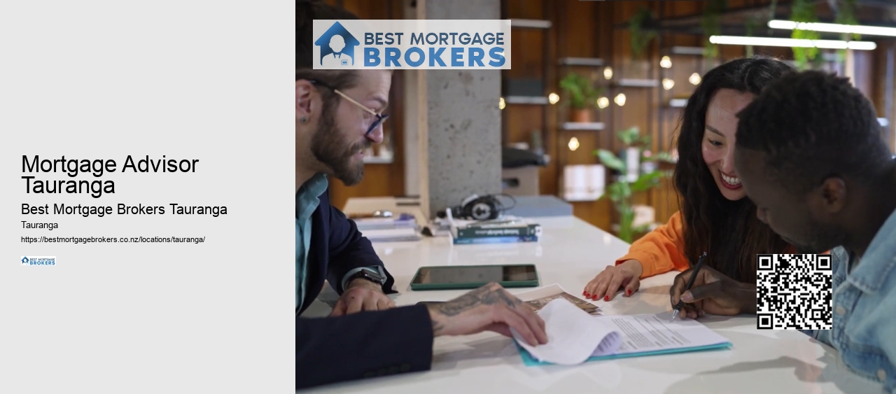 Low-deposit Mortgages Tauranga