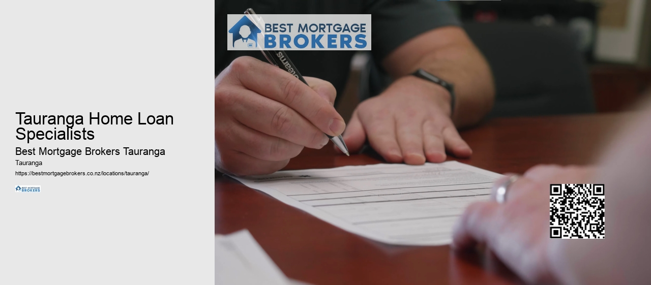 Best Mortgage Deals Tauranga