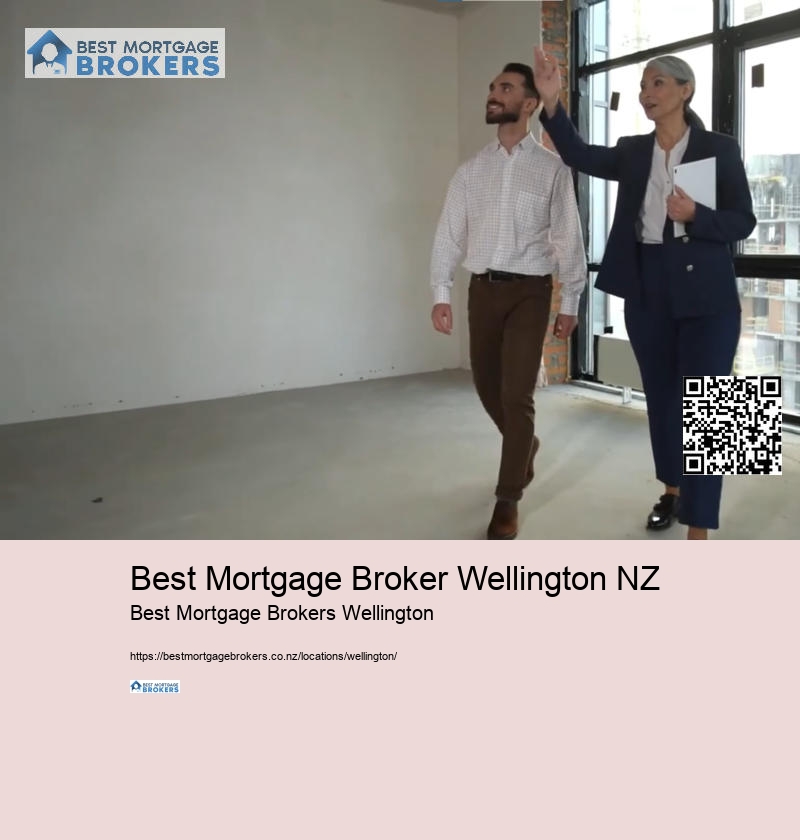 Best Mortgage Broker Wellington NZ