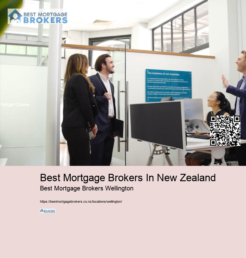 Wellington Mortgage Broker Financial Planning