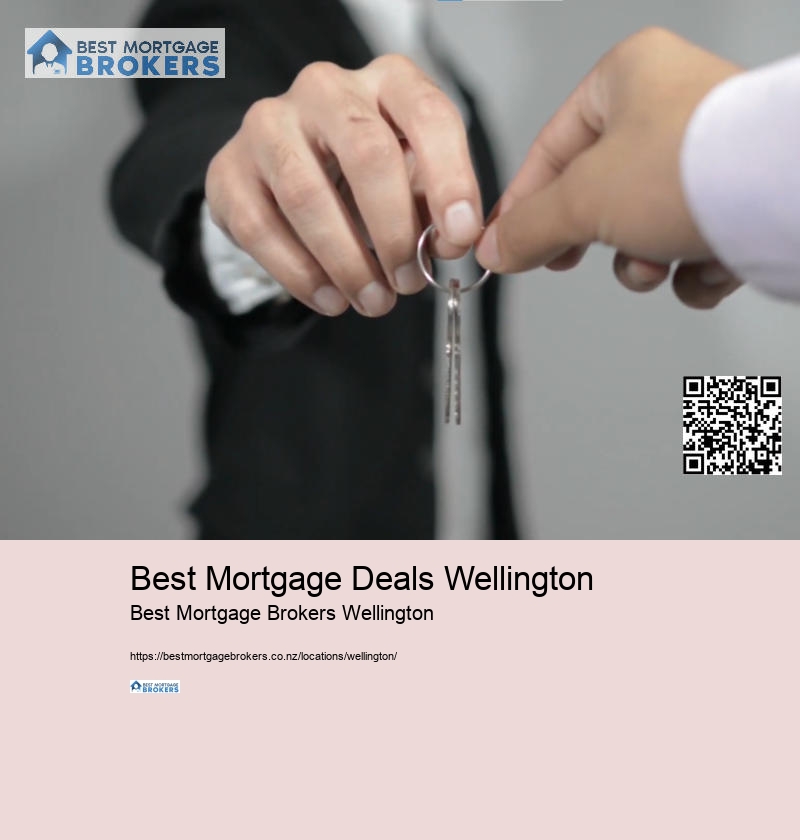 Best Mortgage Deals Wellington