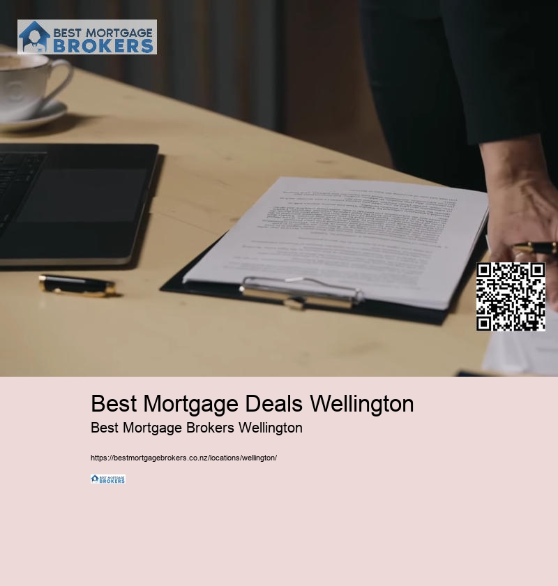 Wellington Mortgage Refinance