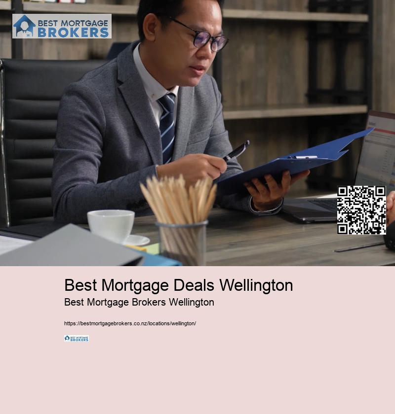 Low-deposit Mortgages Wellington