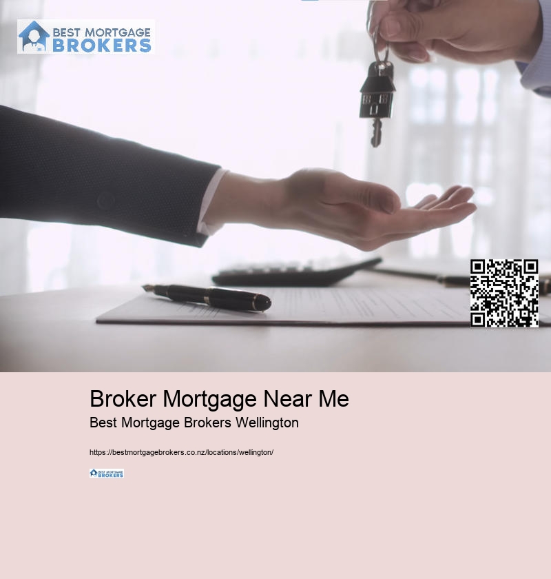 Broker Mortgage Near Me