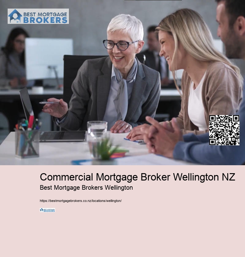 Commercial Mortgage Broker Wellington NZ