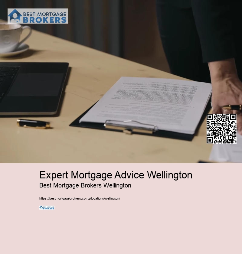 Expert Mortgage Advice Wellington