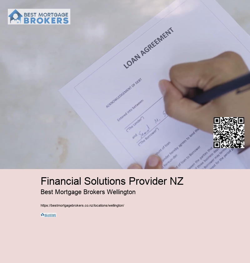 Home Loan Broker Wellington