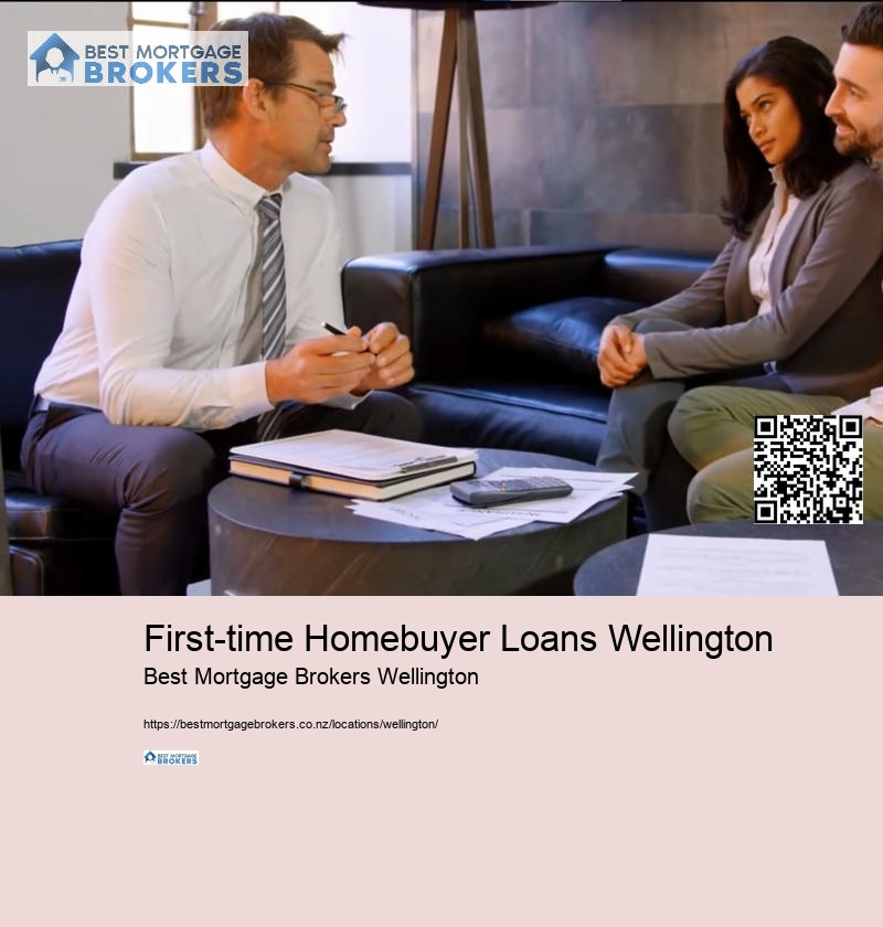 Mortgage Brokers In Wellington