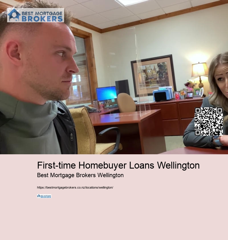 First-time Homebuyer Loans Wellington