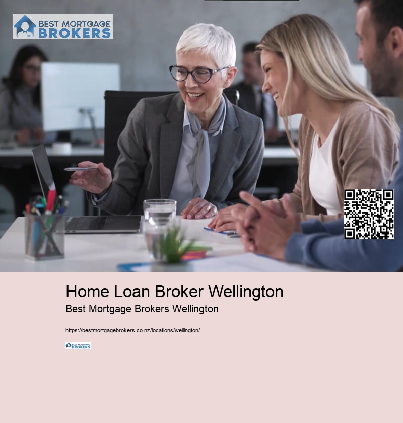 Mortgage Brokerage Wellington