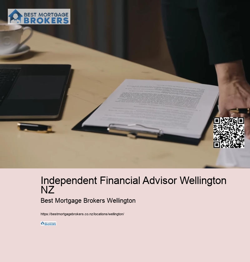 Independent Financial Advisor Wellington NZ