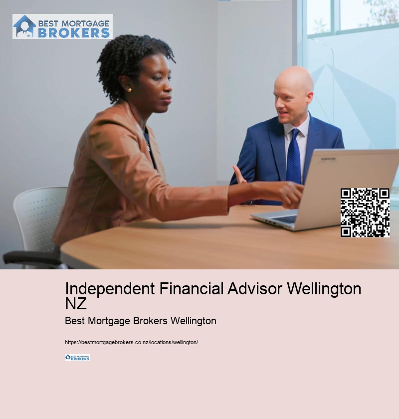 Mortgage Specialist Wellington