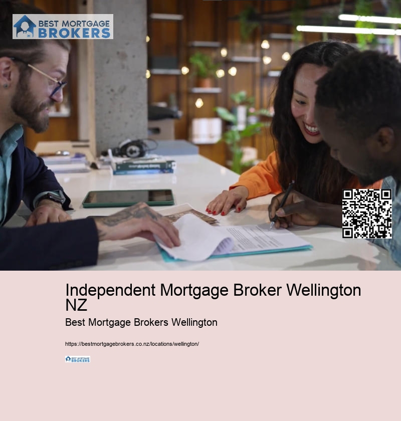 Mortgage Brokers Wellington NZ