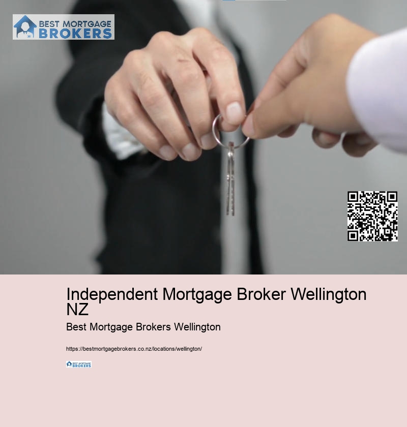 Mortgage Brokers Wellington