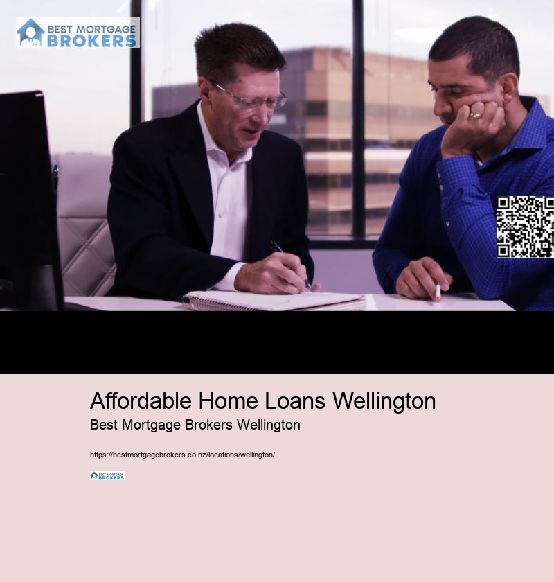 Wellington Mortgage Application Process