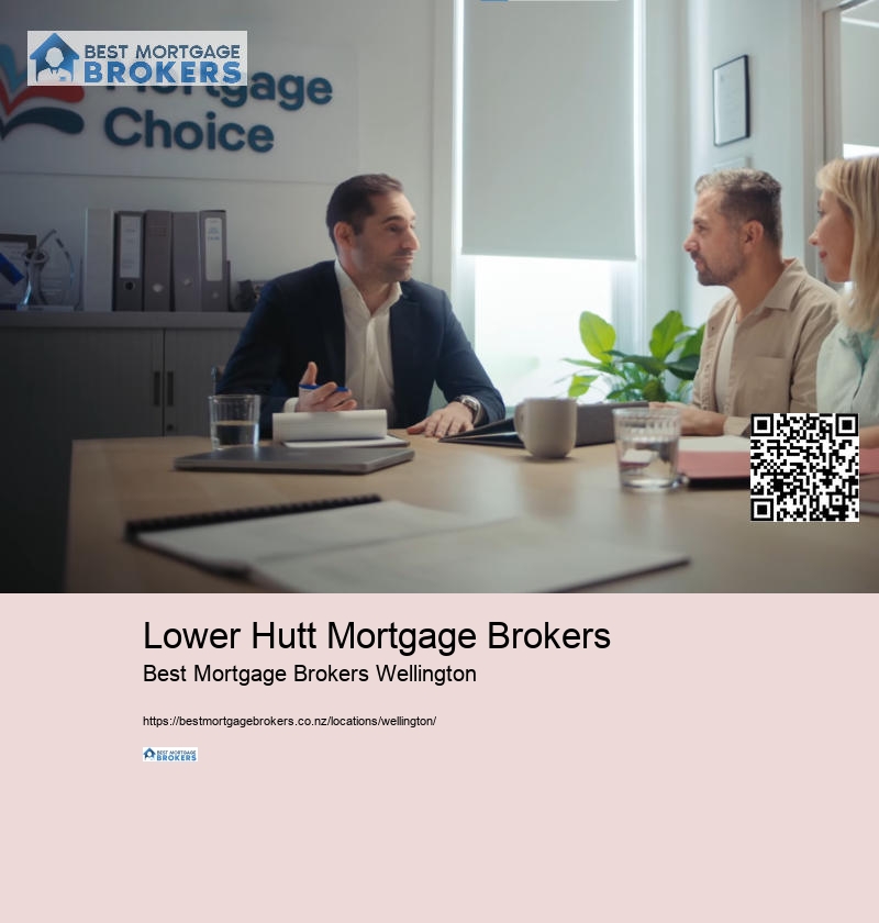 Upper Hutt Mortgage Broker