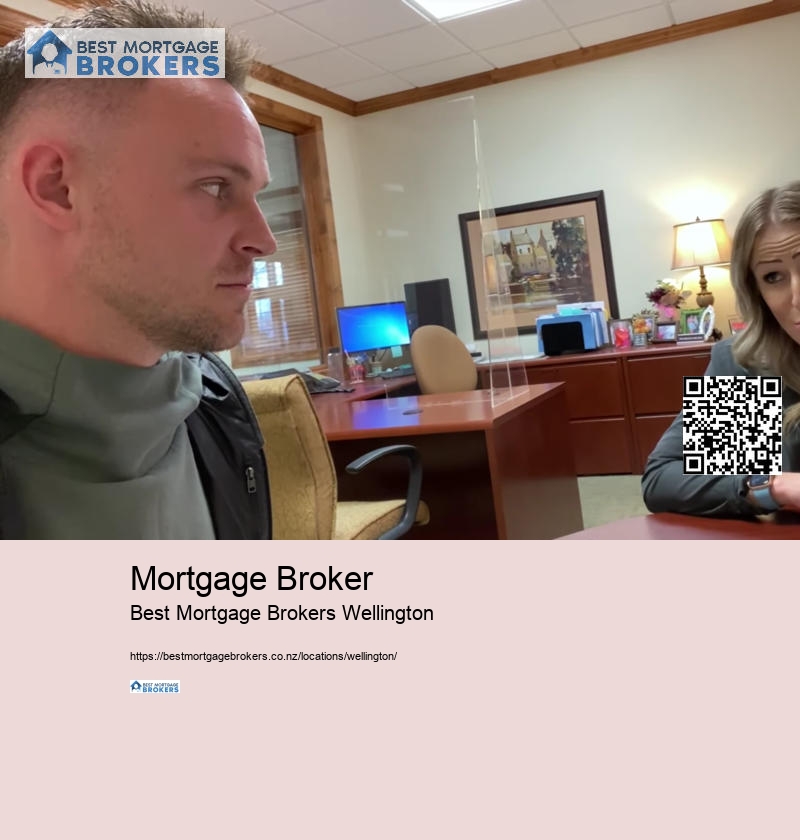 Mortgage Brokers In Wellington