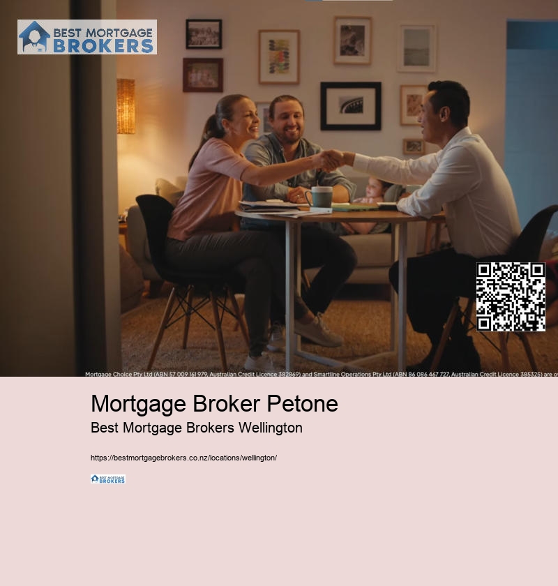 Mortgage Specialist Wellington