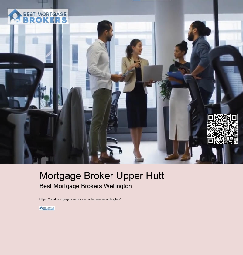 Mortgage Broker Upper Hutt