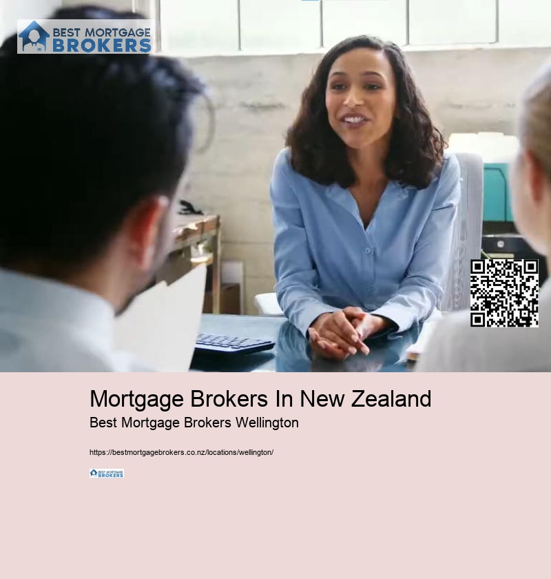 Mortgage Brokers In New Zealand