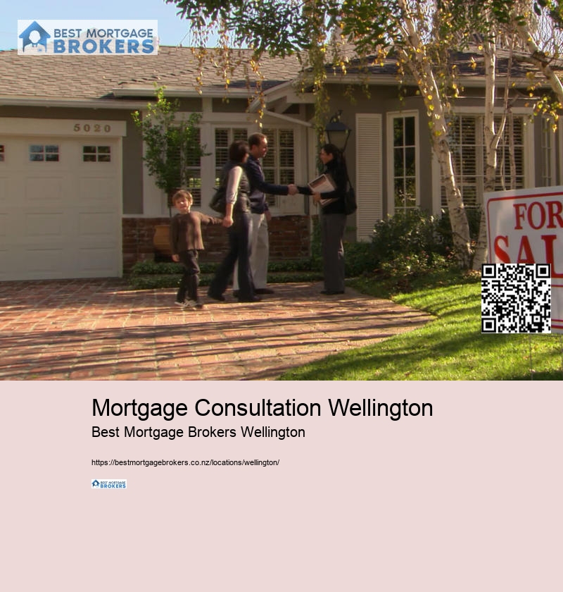 Mortgage Consultation Wellington