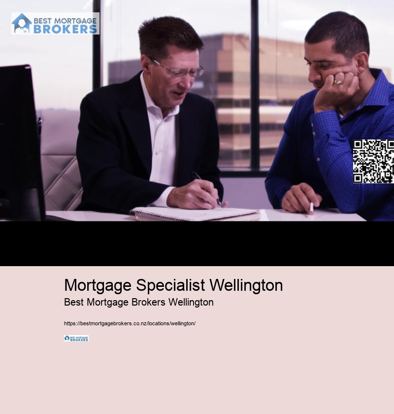 Mortgage Specialist Wellington