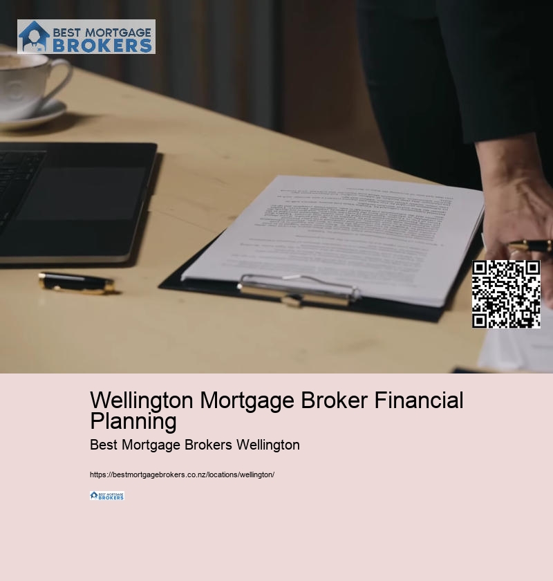 Wellington Mortgage Broker Financial Planning