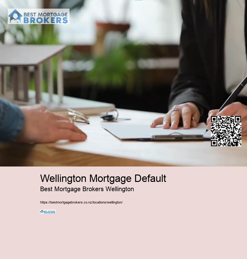 Wellington Mortgage Default