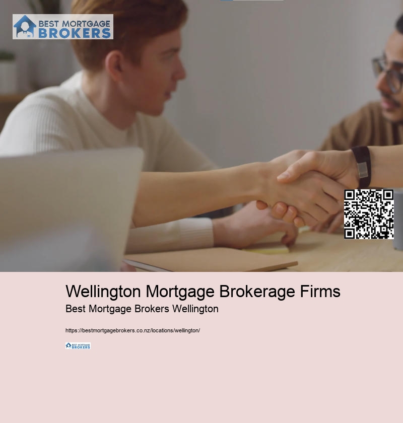 Commercial Mortgage Broker Wellington NZ