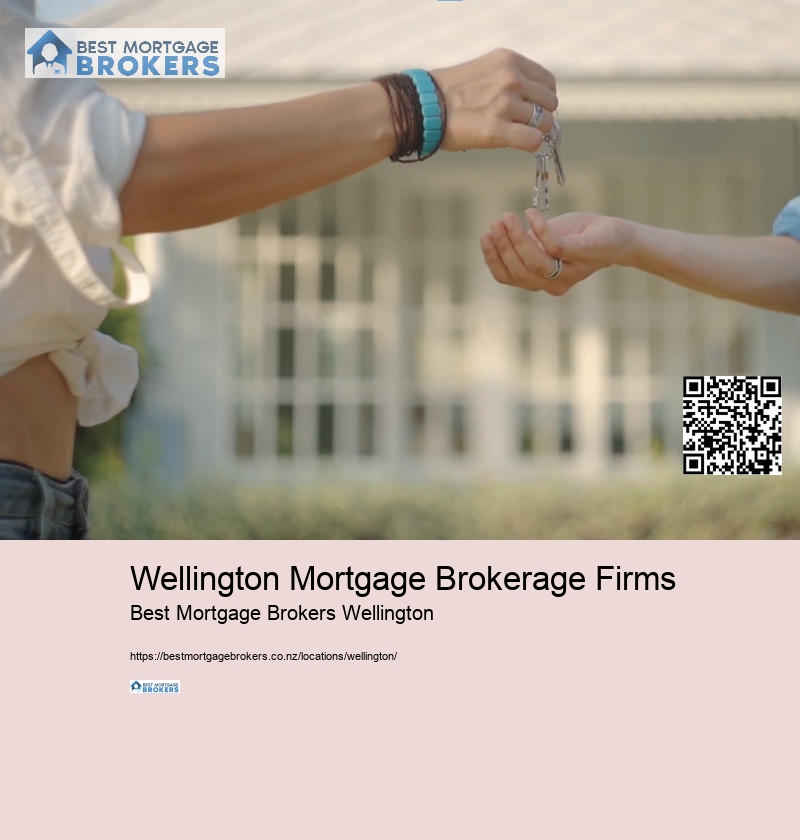 Low-deposit Mortgages Wellington