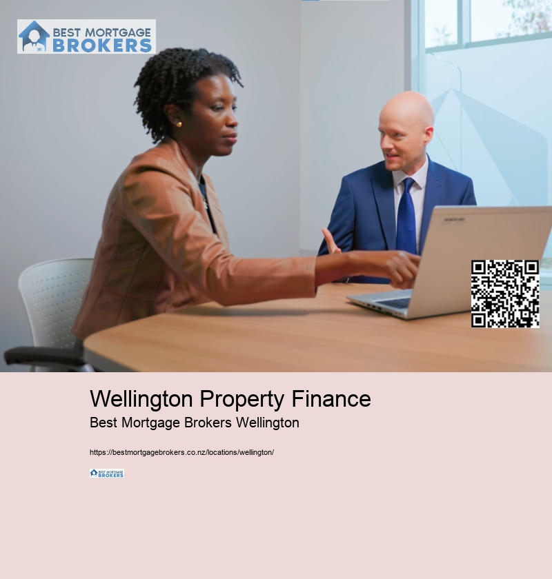 Mortgage Consultation Wellington