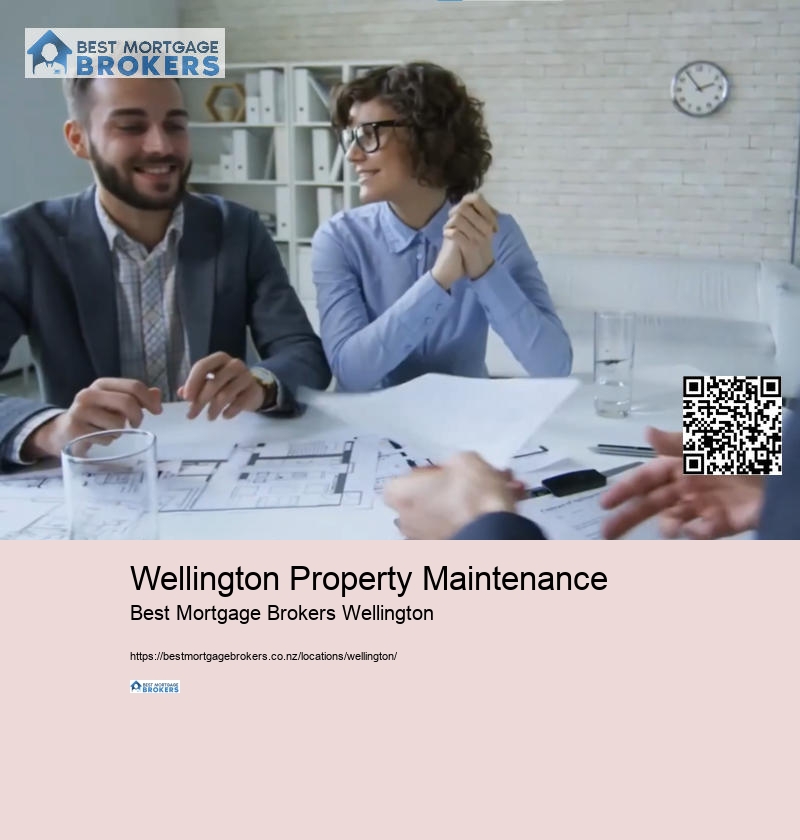 Mortgage Brokerage Wellington